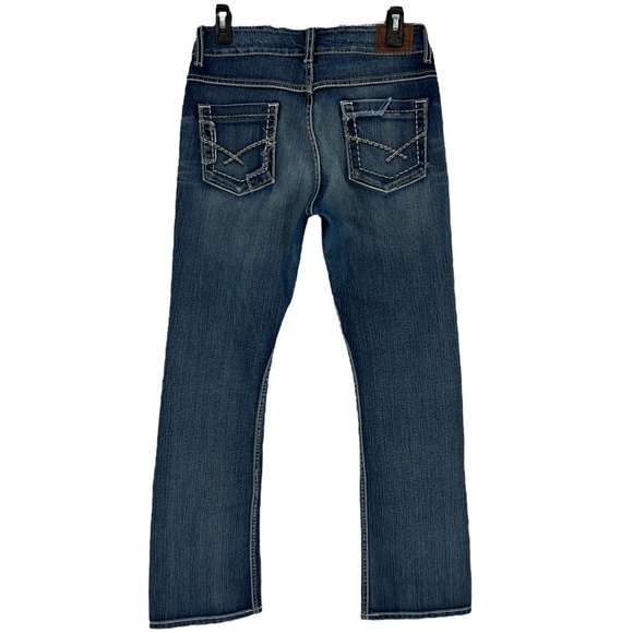 BKE Culture Woman’s Boot Fading, Withering, Jeans SZ 29 - Picture 2 of 10